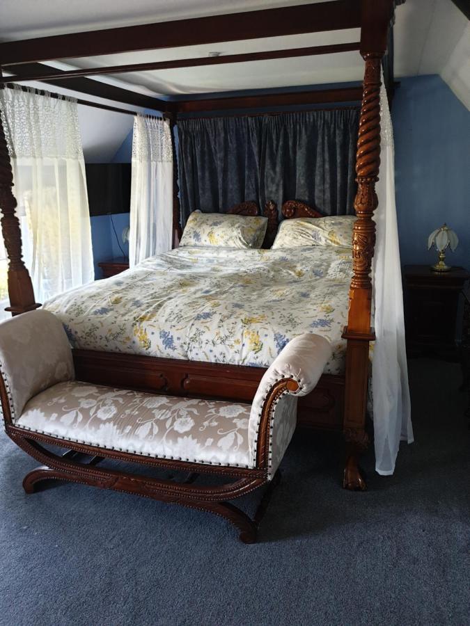 Bed and Breakfast Morland Burrowbridge Экстерьер фото